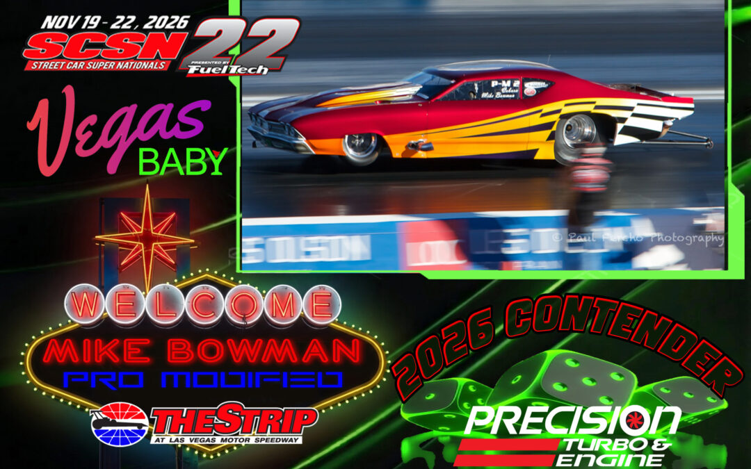 Send us your SCSN-22 Contender
